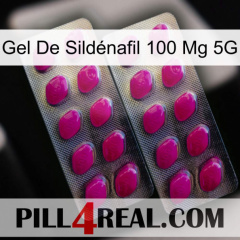 Gel De Sildénafil 100 Mg 5G 10